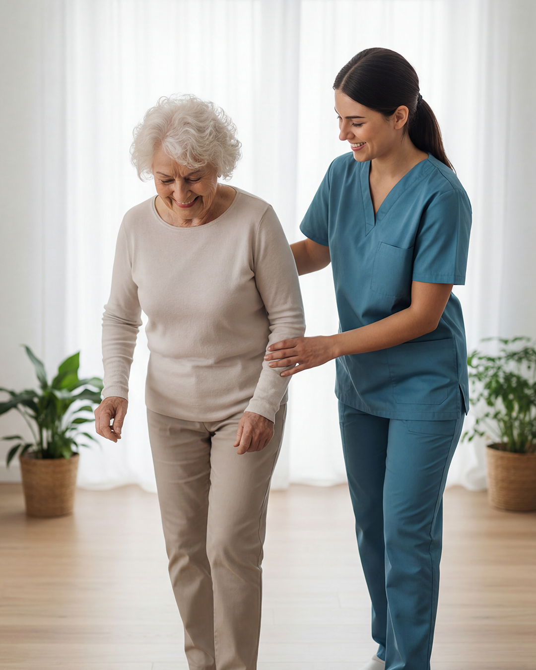 Kinesiología Neuro y Geriátrica