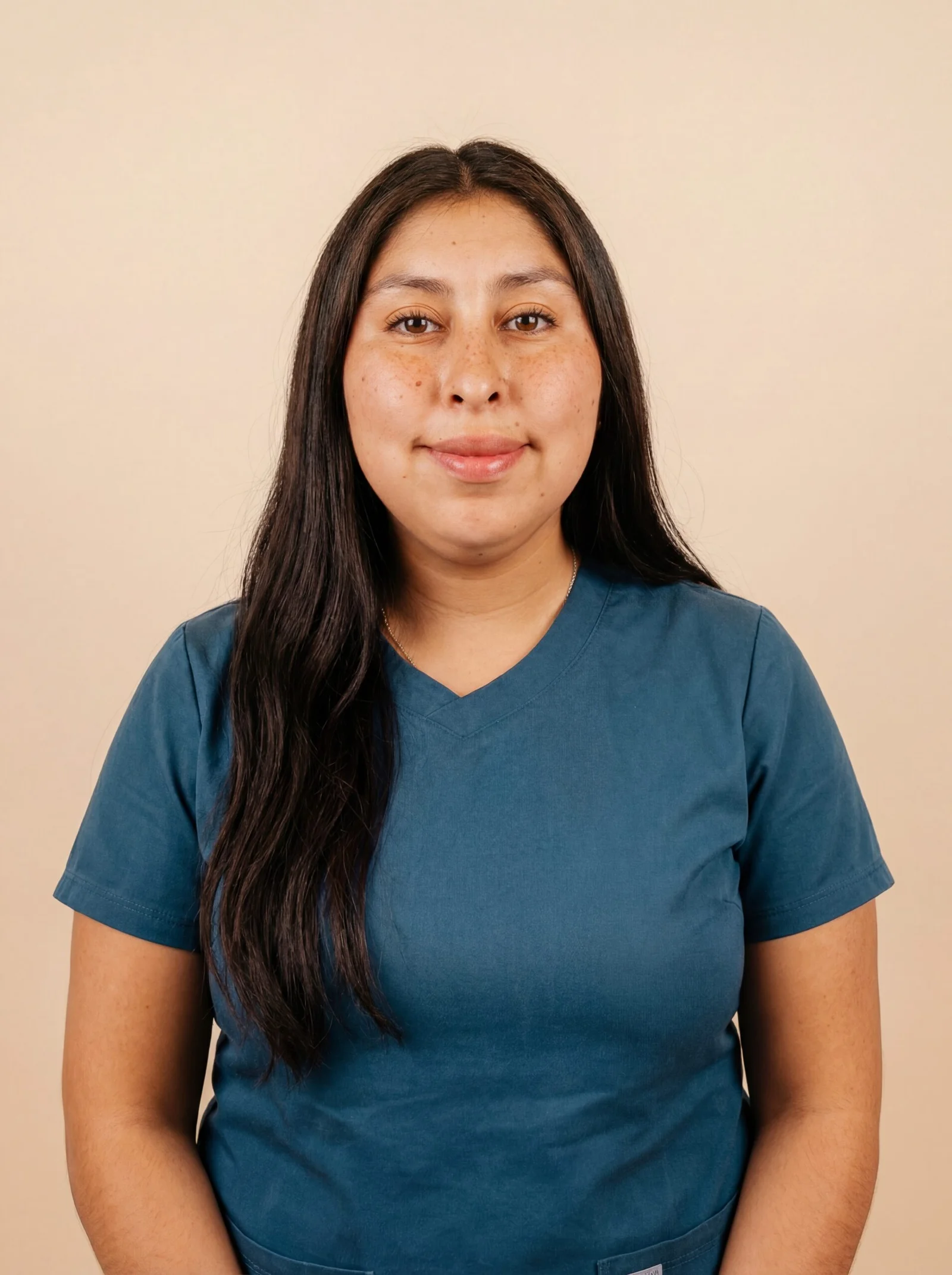 Catalina Riffo — Kinesióloga